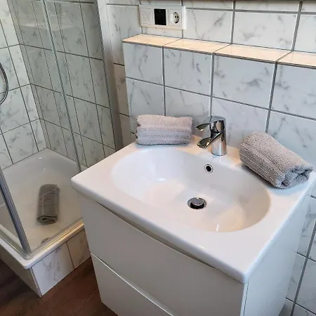 Апартаменты Luech Op 3 *