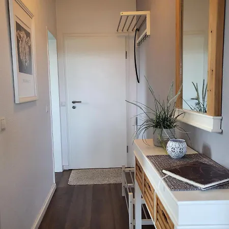 Апартаменты Luech Op 3