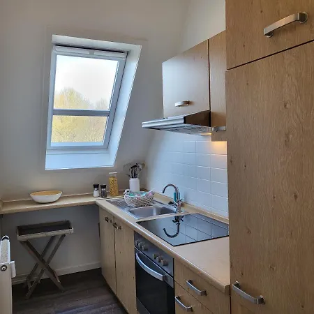 Апартаменты Luech Op 3