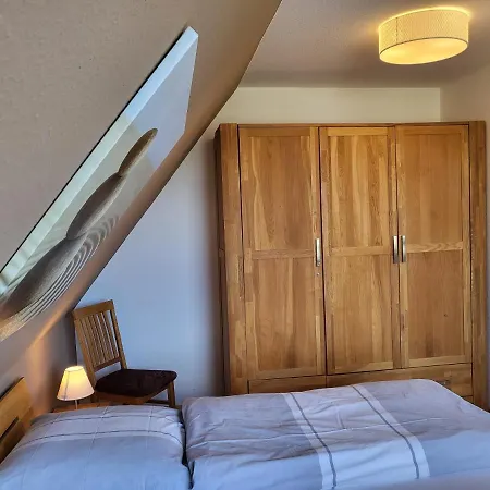 Апартаменты Luech Op 3 *