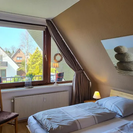 Luech Op 3 Апартаменты