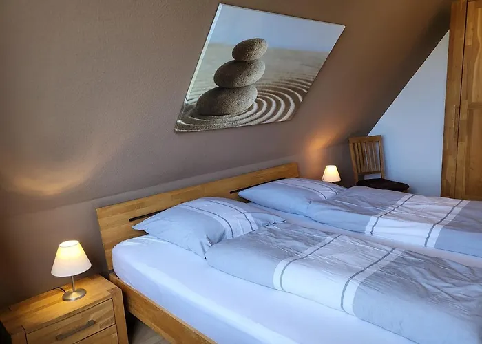 Apartmán Luech Op 3 Böhl